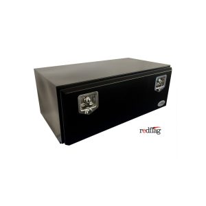 Black Powder Coated Toolbox 1000L x 500H x 500D