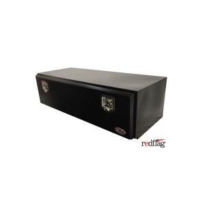 Black Powder Coated Toolbox 1200L x 350H x 500D