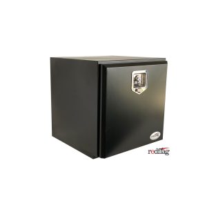 Black Powder Coated Toolbox 500L x 500H x 500D