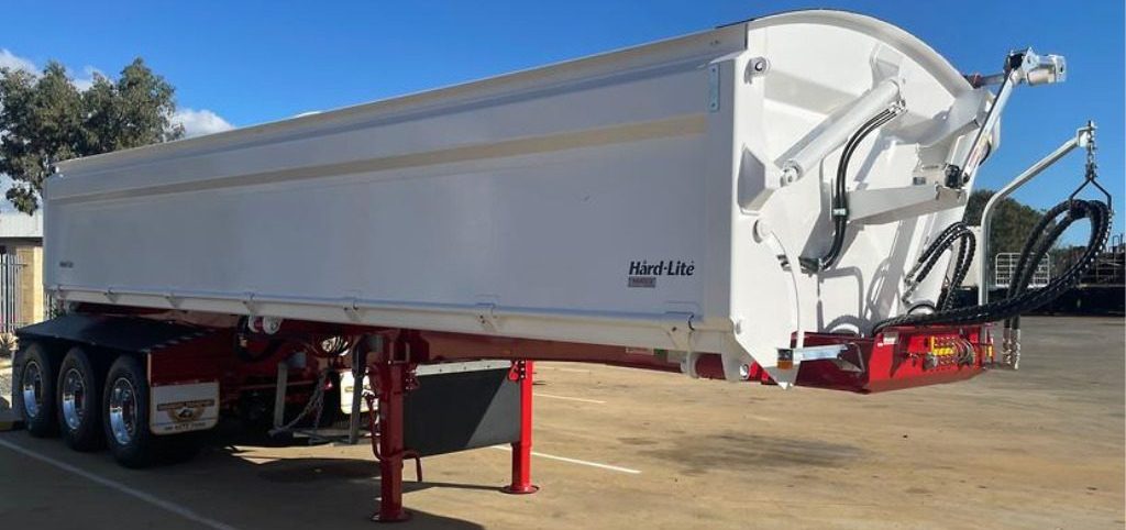 RoadWest Hardlite
