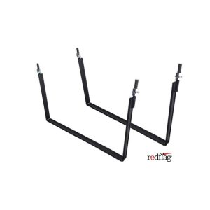 "U" STRAPS / BRACKETS 800L X 500H