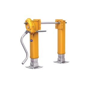 SAF HOLLAND MARK V LANDING LEG SET 19” TRAVEL