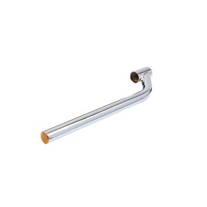 Pole Chrome Mudguard / Stanchion