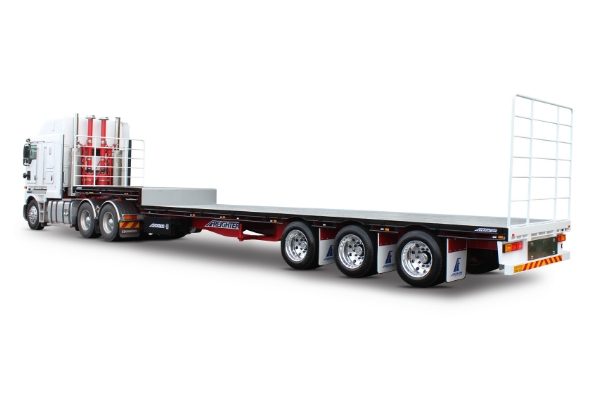 Freighter Drop Deck trailers