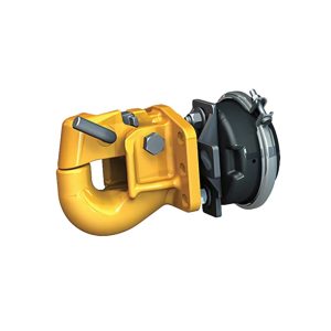 SAF PH300 Pintle Hook + Air Chamber