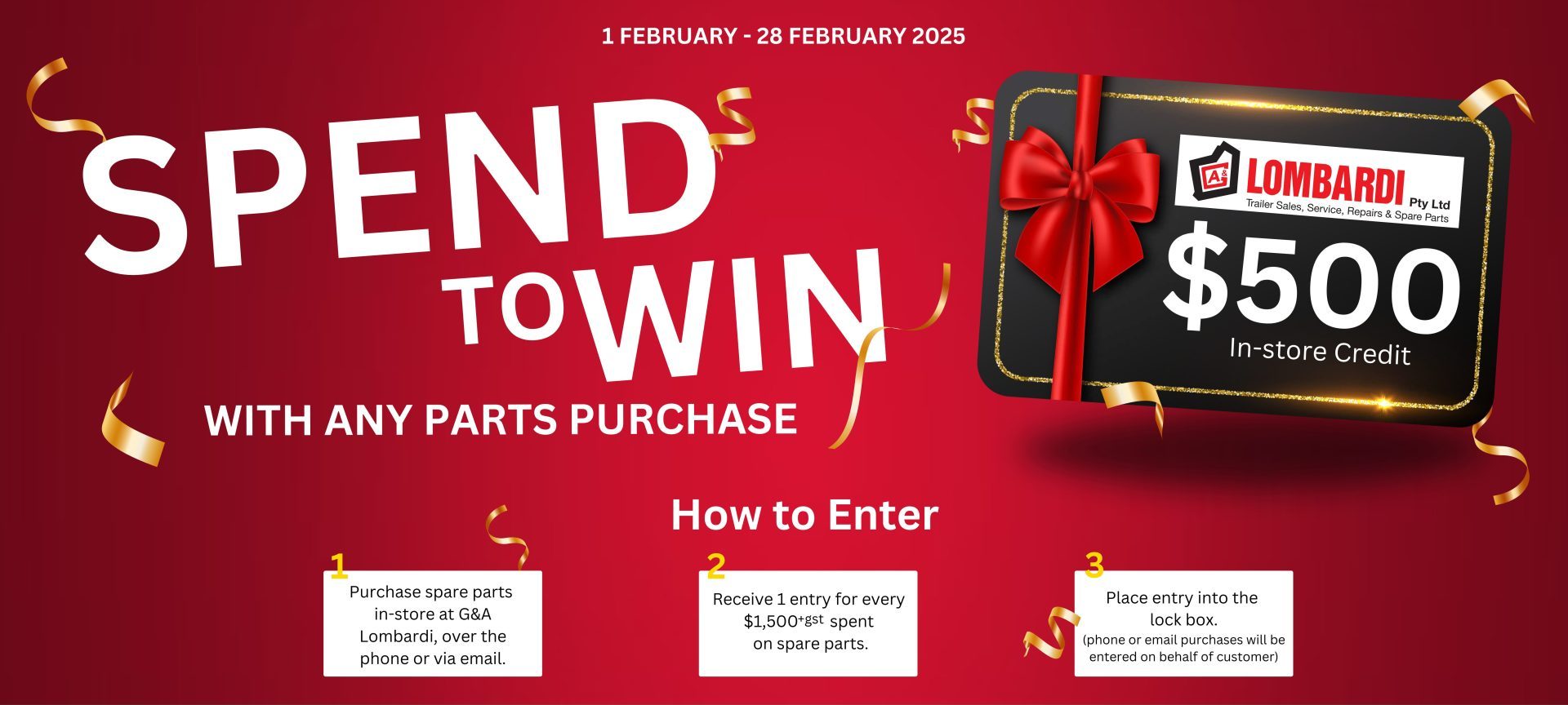 Spend to Win