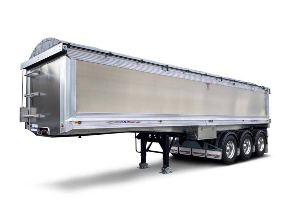 Semi Tipper