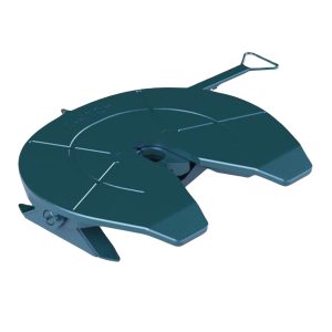 Khitch 3-1/2” Roadboss (Greaseable) Tops