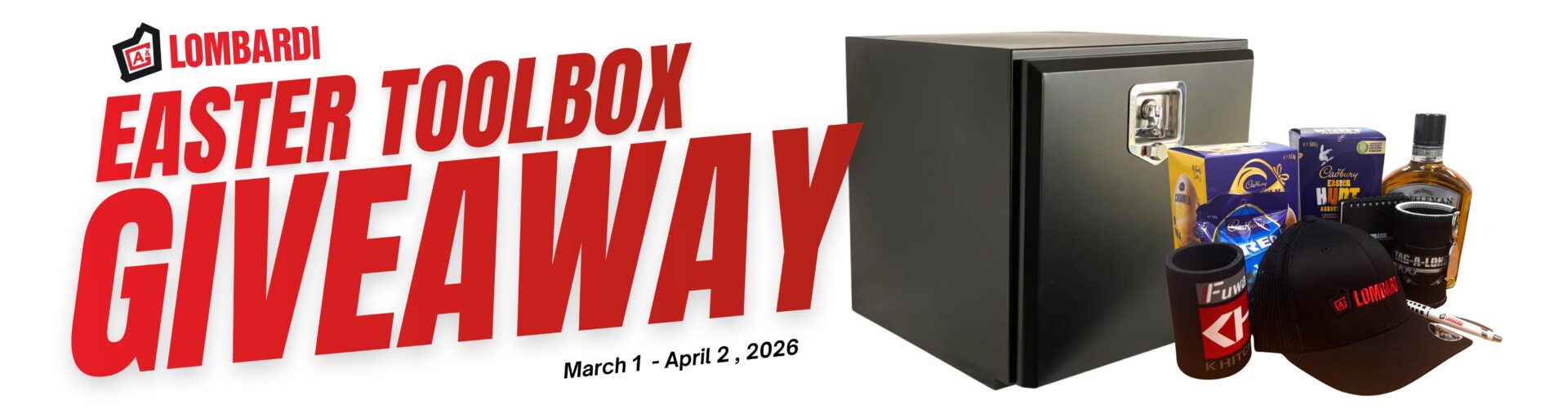 Easter Promotion 2026