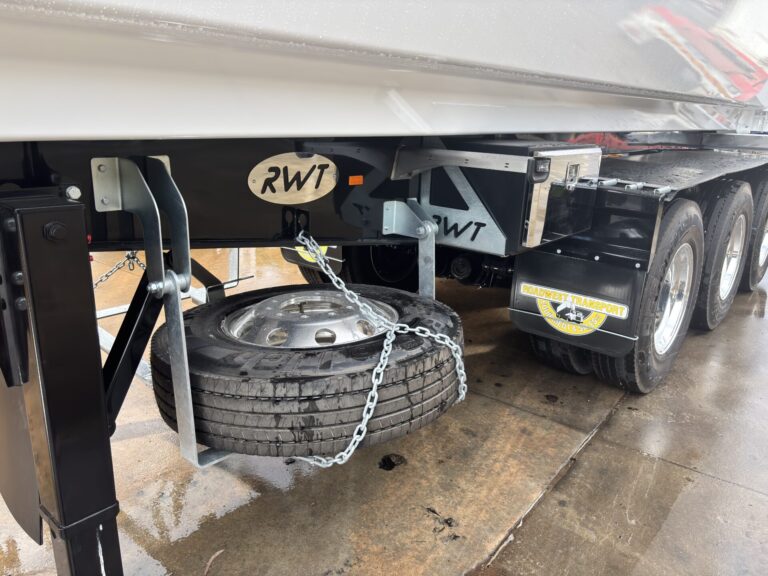 Tyre Carrier