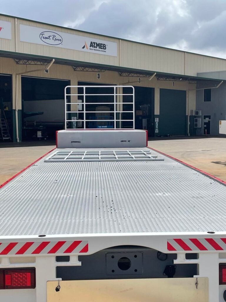 Drop Deck
